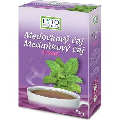 Fyto MEDOVKOVÝ čaj 50 g
