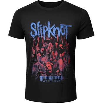 NNM мъжка тениска Slipknot - Welcome To 1999 - Black - 51614900