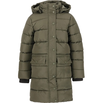 ZIG ZAG Детско яке парка ZIG ZAG Kid's Luisa Puffer Parka - Beetle - размер 110 (EU) (703-6218-0112)