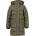 ZIG ZAG Детско яке парка ZIG ZAG Kid's Luisa Puffer Parka - Beetle - размер 110 (EU) (703-6218-0112)
