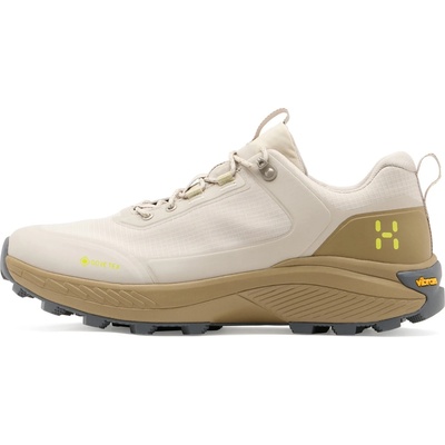 Haglöfs Мъжки мултиспорт обувки Haglöfs L. I. M Horizon Hike GTX Low Multisport shoes - Chalk Beige / Oak Brown - размер 45, 5 (EU) (022-1456-0119)