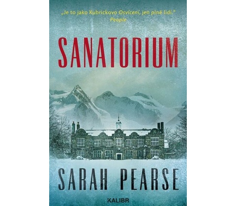 Sanatorium - Sarah Pearse