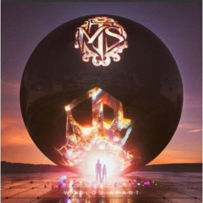 Make Them Suffer - Worlds Apart CD