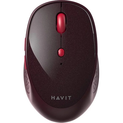 Havit MS76GT plus red