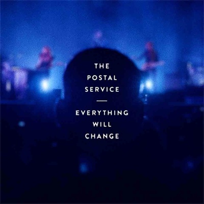 Everything Will Change - The Postal Service LP