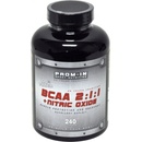 Prom-IN BCAA 2:1:1 + nitric oxide 240 kapsúl
