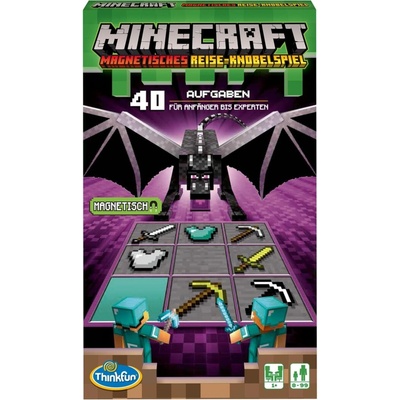 Thinkfun Magnetická hra 76402