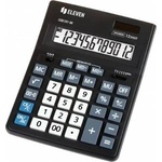 Eleven Eleven Calculator CDB1201-BK, black, desktop, 12 seats Калкулатори