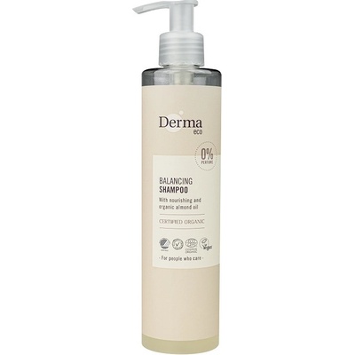 Derma Eco Balancing Shampoo 250 ml