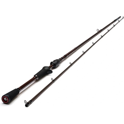 Westin W4 Finesse-T T&C 2nd W437-0712-M · 213 cm · 7 - 21 g · M · 2 diely