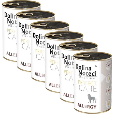 Dolina Noteci Premium Perfect Care Allergy 6 x 400 г