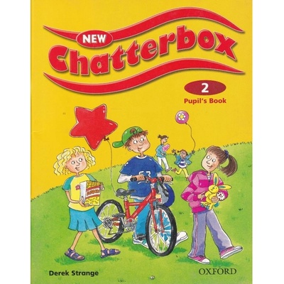 New Chatterbox 2 Pupil´s Book