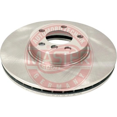 MASTER-SPORT Brzdový kotúč 24013002001-PCS-MS