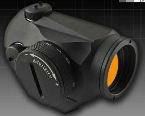 Aimpoint Micro T-1 2 MOA