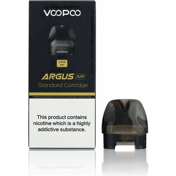 Image 1 of VooPoo Резервен POD VooPoo Argus Empty Air 3.8ml