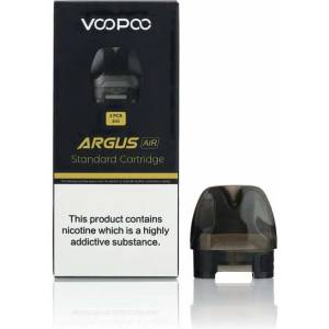 VooPoo Резервен POD VooPoo Argus Empty Air 3.8ml