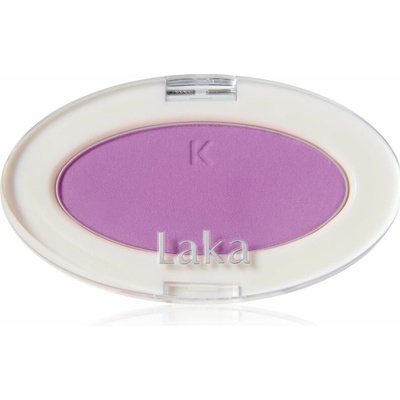 Laka Love Silk Blush púdrová lícenka pre zdravý vzhľad 702 Fantasy 5,7 g