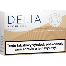 Delia Classic GOLD krabička