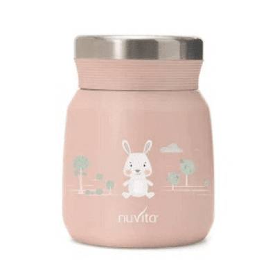 4471 Nuvita термо кутия 300 ml English Rose (NEW023911)