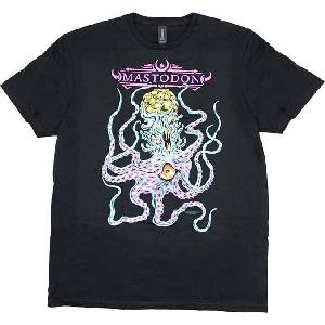 Mastodon Octo Freak (Ex-Tour) Black XL Риза (MASTEE12MB04)