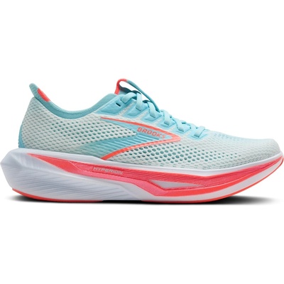 Brooks Дамски маратонки Brooks Hyperion 3 Running Shoes Womens - White/Blue