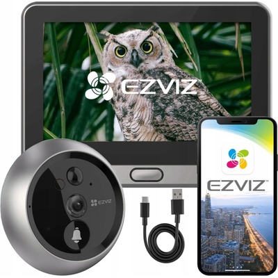 Ezviz HP4 CS-HP4-R100-6E2WPFBS – Sleviste.cz
