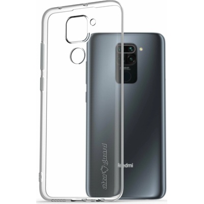 AlzaGuard Crystal Clear TPU Case na Xiaomi Redmi Note 9 LTE AGD-PCT0128Z