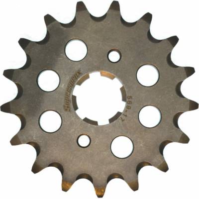 EK Chain Reťazová sada Yamaha RD 350 YPVS 83-92