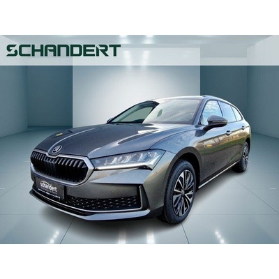 Skoda Superb Combi 2.0 TDI DSG 110 kW