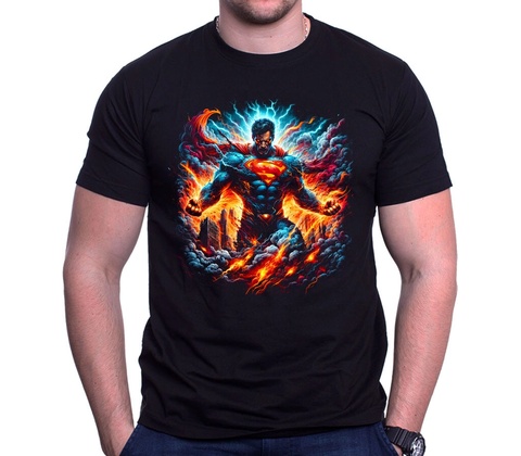 Tričko Superman