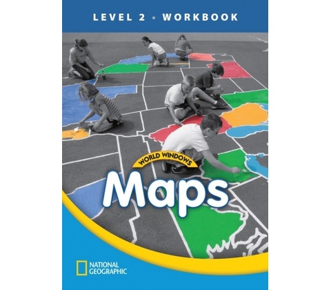 WORLD WINDOWS 2 Maps Workbook