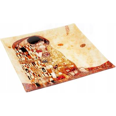 Carmani Dezertní talíř Klimt 30 cm