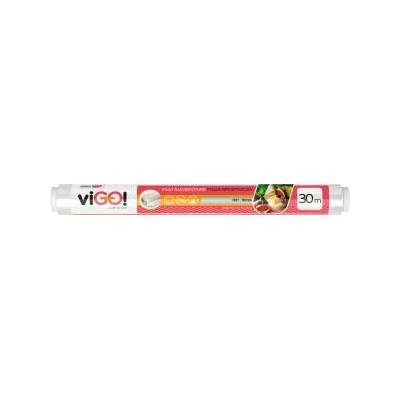 Quickpack viGO potravinová fólie šířka 29 cm, role 30 m