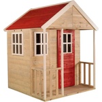 Wendi Toys Детска Дървена Къща, Nordic Adventure (TTM6R)
