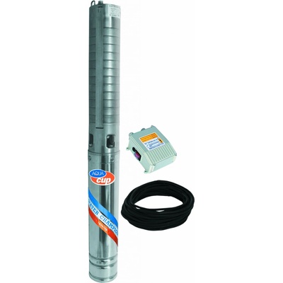 Aquacup 4" ELECTRA INOX 70/92 M 335