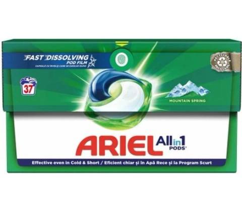 Ariel Mountain spring kapsule 37 PD