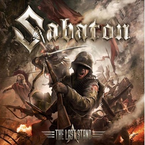 Nuclear Blast Sabaton: Last Stand - CD (034070)