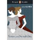 Penguin Readers Level 5: Sense and Sensibility ELT Graded Reader