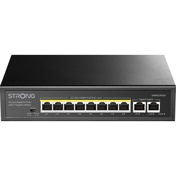 Strong SW8010POE+