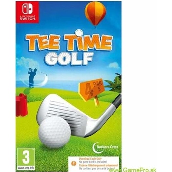 Tee Time Golf