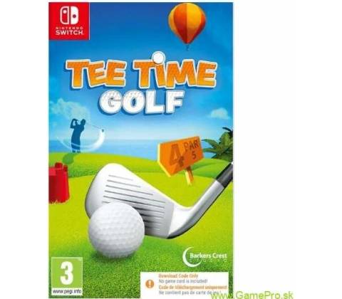 Tee Time Golf