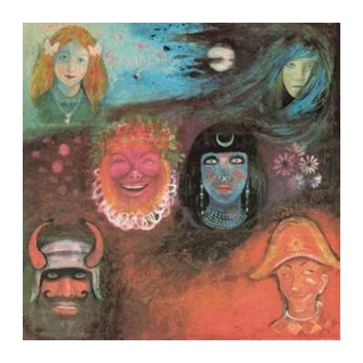 2 King Crimson: In The Wake Of Poseidon - All New 2025 Mixes CD