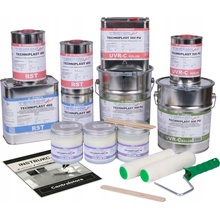 Techniart Epoxidová pryskyřice šedá 16,5 kg