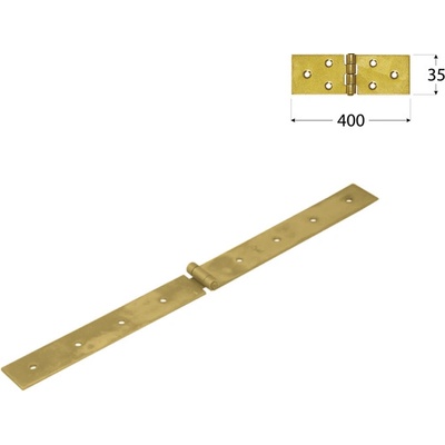 Domax Závěs stavebni 400x35 Z400 8038 – Sleviste.cz