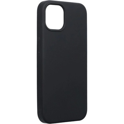 Púzdro Forcell Silicone Apple iPhone 13 mini, čierne