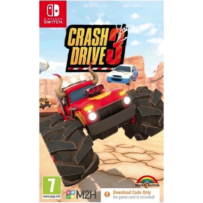 Crash Drive 3