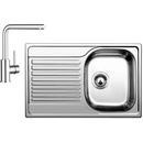 Set Blanco Tipo 45 S Compact + Mila