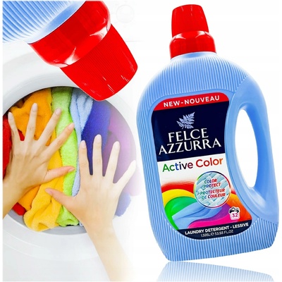 Felce Azzurra Active Color gél 1,595 l 32 PD