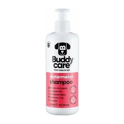 Buddycare Šampón pre psy Watermelon 500 ml