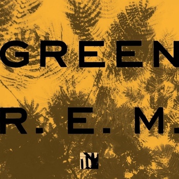 R.E.M.: GREEN CD